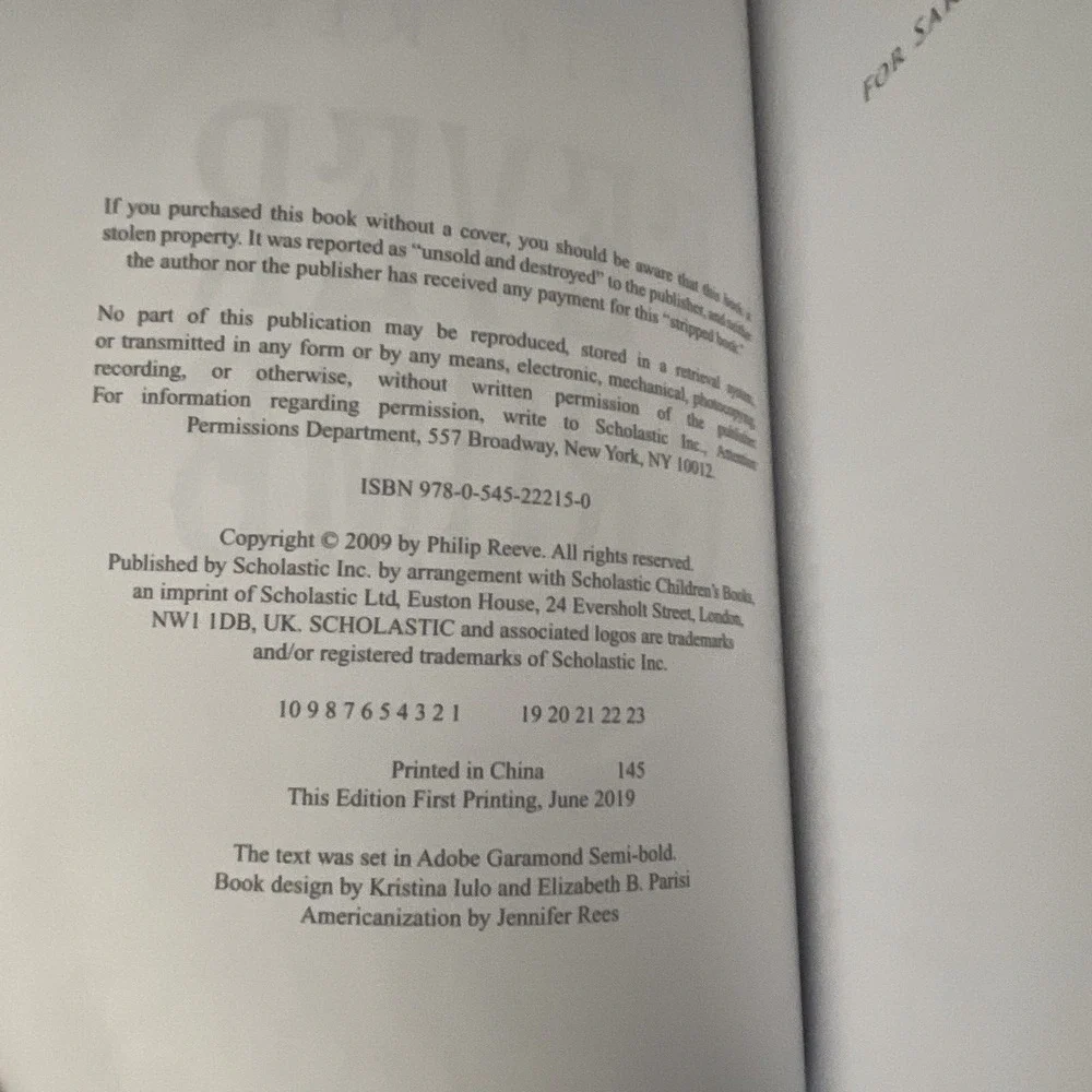 Book stunning new